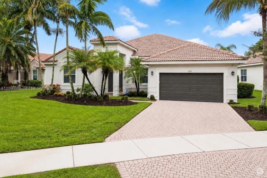 1654 Bunting Ln, Weston FL 33327 - Weston, FL - Photo 1
