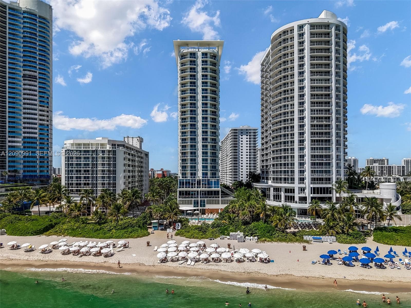 17375 Collins Ave # 2305, Sunny Isles Beach FL 33160 - Sunny Isles Beach, FL - Photo 1