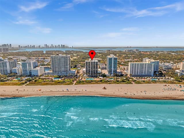 2625 Collins Ave # 1109, Miami Beach FL 33140 - Miami Beach, FL - Photo 2