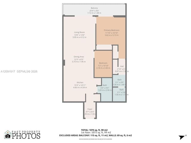 2625 Collins Ave # 1109, Miami Beach FL 33140 - Miami Beach, FL - Photo 5