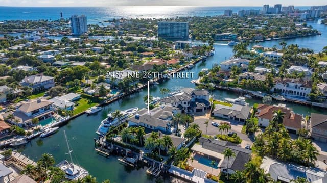 2457 NE 26TH Street, Lighthouse Point FL 33064 - Lighthouse Point, FL - Photo 2