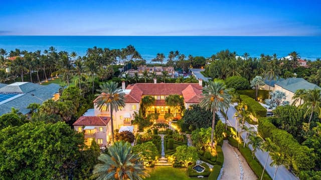 111 Via Del Lago, Palm Beach FL 33480 - Palm Beach, FL - Photo 2