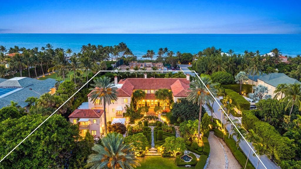 111 Via Del Lago, Palm Beach FL 33480 - Palm Beach, FL - Photo 1
