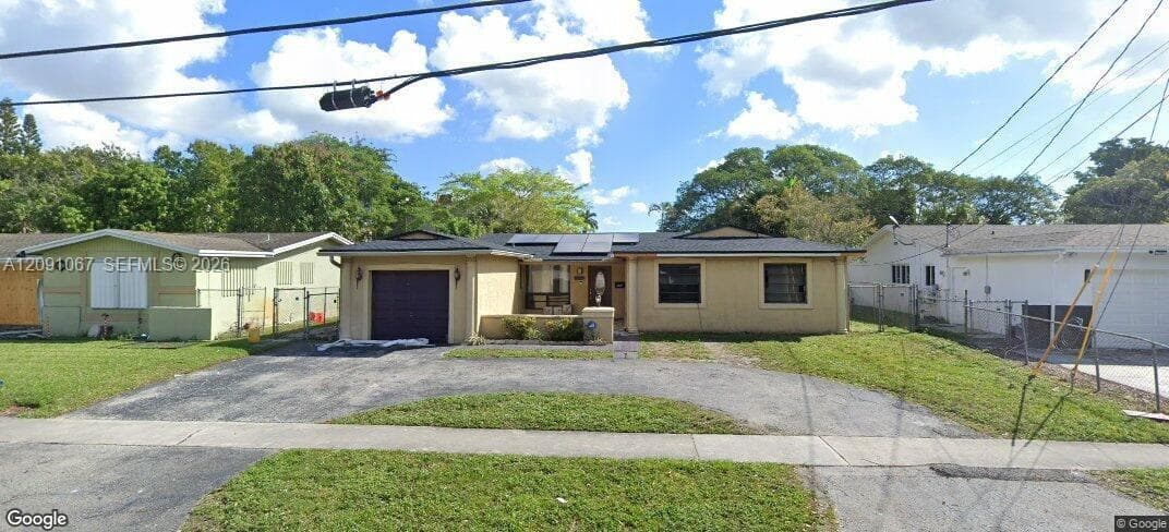2420 NW 42nd Ave, Lauderhill FL 33313 - Lauderhill, FL - Photo 1
