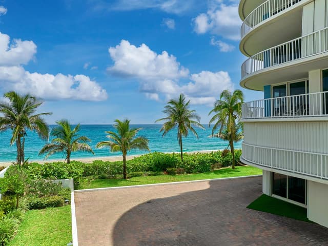 3211 S Ocean Boulevard # 403, Highland Beach FL 33487 - Highland Beach, FL - Photo 4