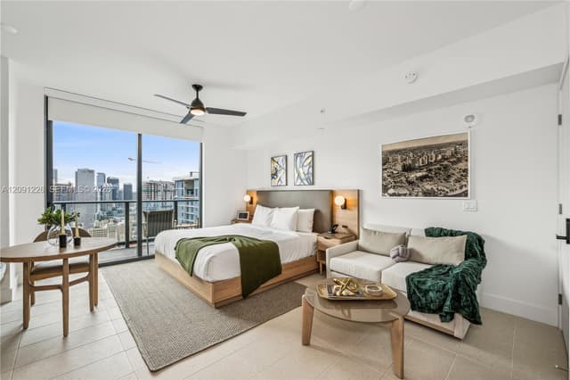601 NE 1 AVE # 3312, Miami FL 33132 - Miami, FL - Photo 2