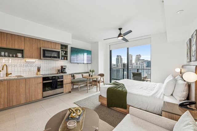 601 NE 1 AVE # 3312, Miami FL 33132 - Miami, FL - Photo 6