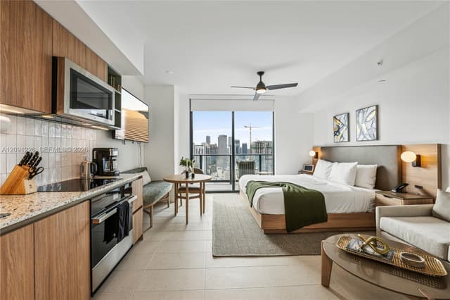 601 NE 1 AVE # 3312, Miami FL 33132 - Miami, FL - Photo 7