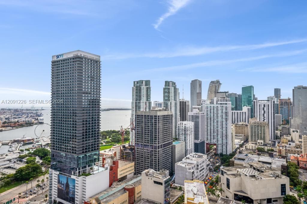 601 NE 1 AVE # 3312, Miami FL 33132 - Miami, FL - Photo 1