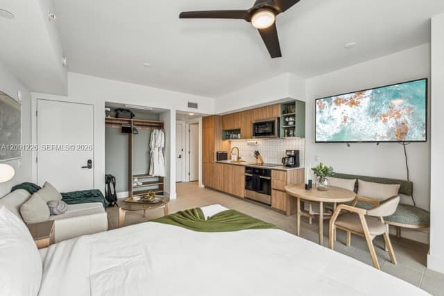 601 NE 1 AVE # 3312, Miami FL 33132 - Miami, FL - Photo 5