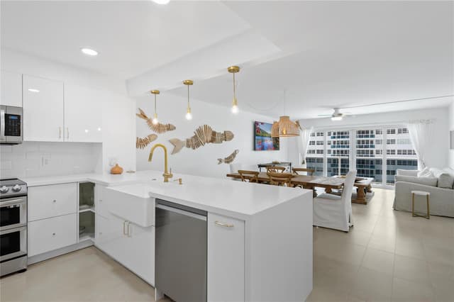 3500 GALT OCEAN Drive # 604, Fort Lauderdale FL 33308 - Fort Lauderdale, FL - Photo 2