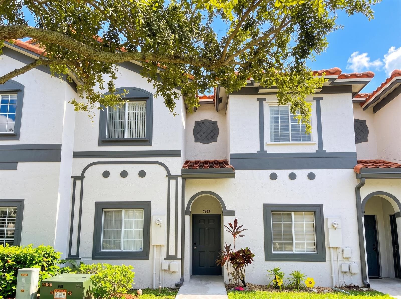 7843 CATALINA Circle, Tamarac FL 33321 - Tamarac, FL - Photo 1