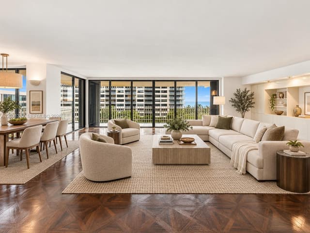 2 Grove Isle Dr # B609, Miami FL 33133 - Miami, FL - Photo 5