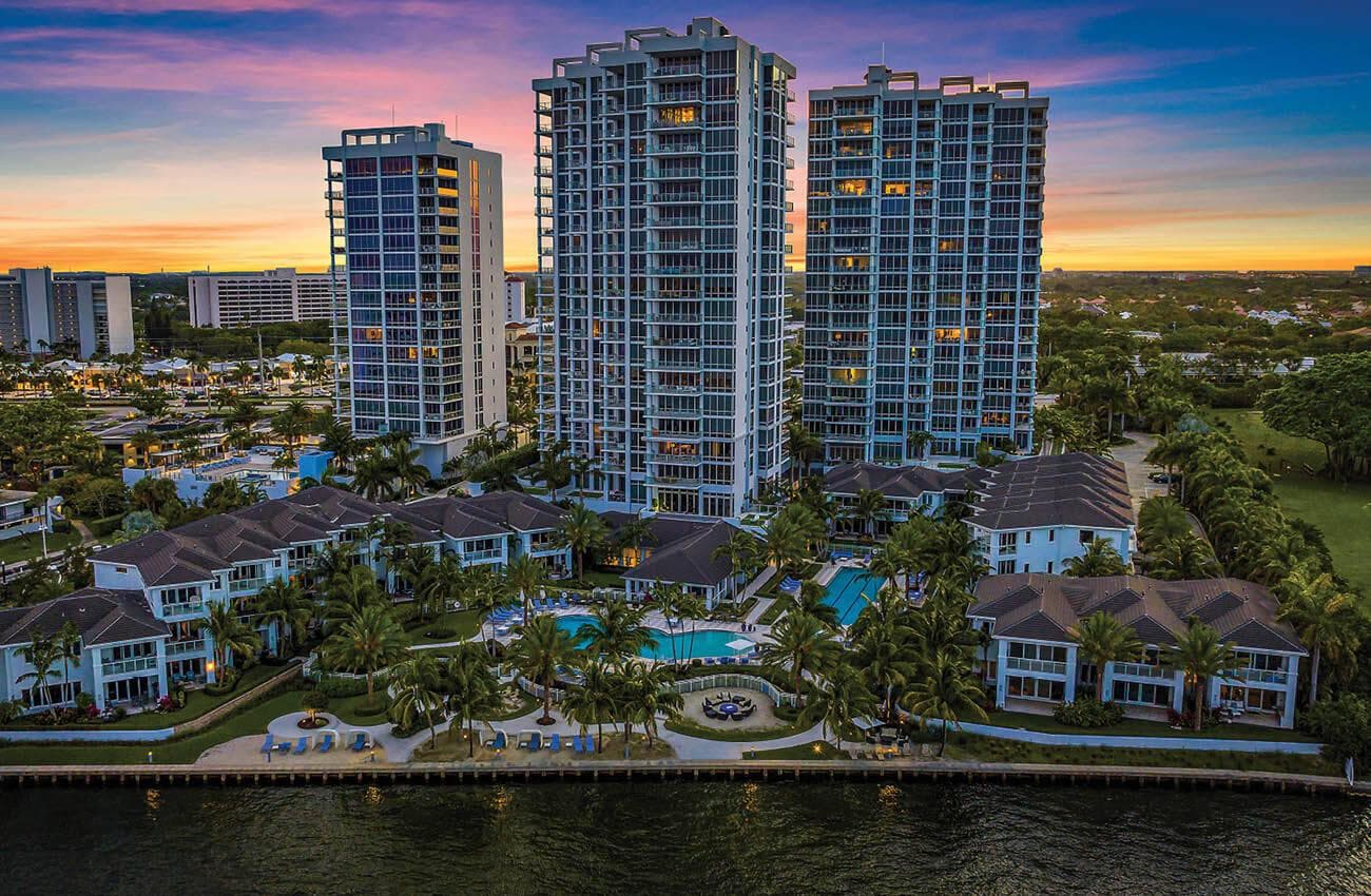 1 WATER CLUB Way # 504, North Palm Beach FL 33408