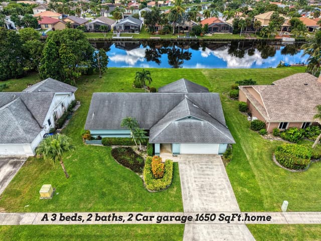 142 PARKWOOD Drive, Royal Palm Beach FL 33411 - Royal Palm Beach, FL - Photo 3