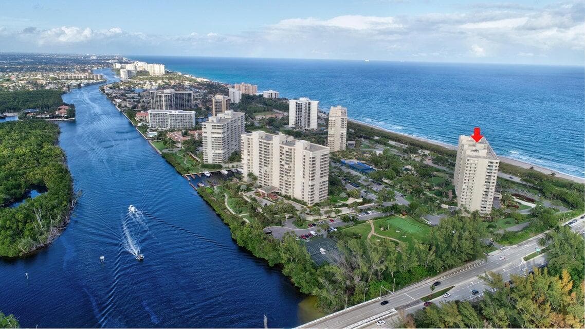 4001 N Ocean Boulevard # 306, Boca Raton FL 33431 - Boca Raton, FL - Photo 1