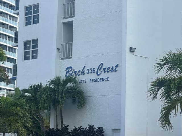 336 N BIRCH Road # 4C, Fort Lauderdale FL 33304 - Fort Lauderdale, FL - Photo 2