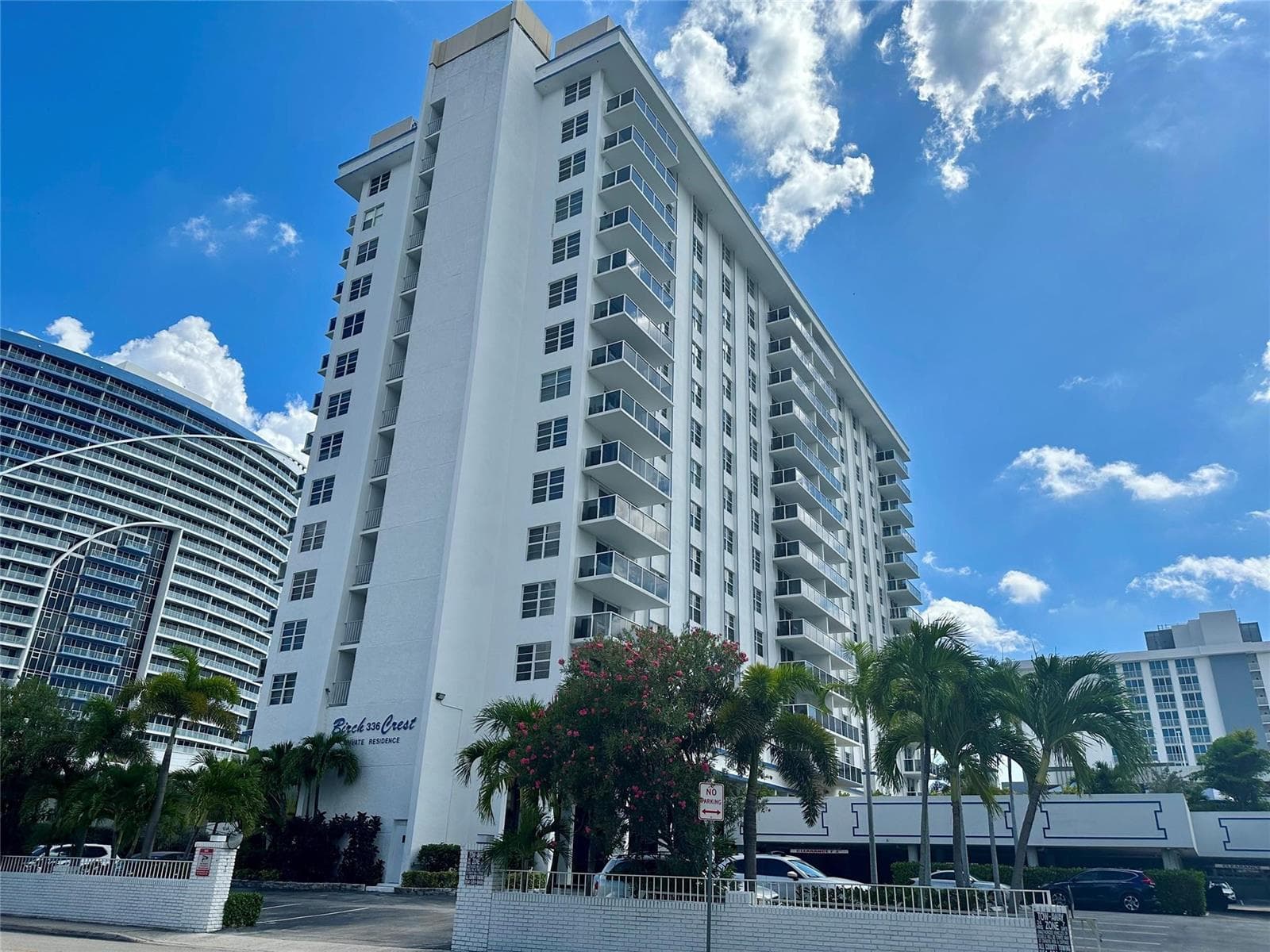 336 N BIRCH Road # 4C, Fort Lauderdale FL 33304 - Fort Lauderdale, FL - Photo 1