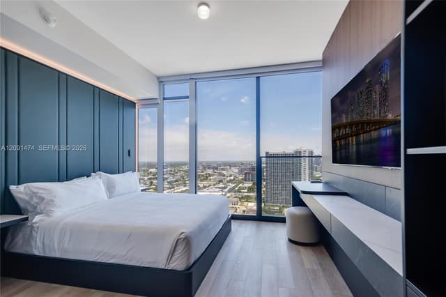 20 NE 11 ST # 3103B, Miami FL 33132 - Miami, FL - Photo 2