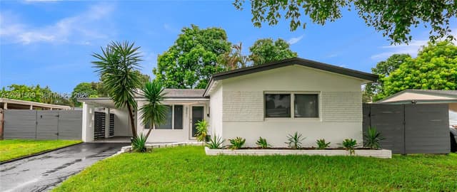 6551 Scott St, Hollywood FL 33024 - Hollywood, FL - Photo 3