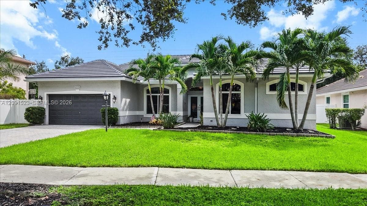 6982 Coronado Way, Pembroke Pines FL 33331