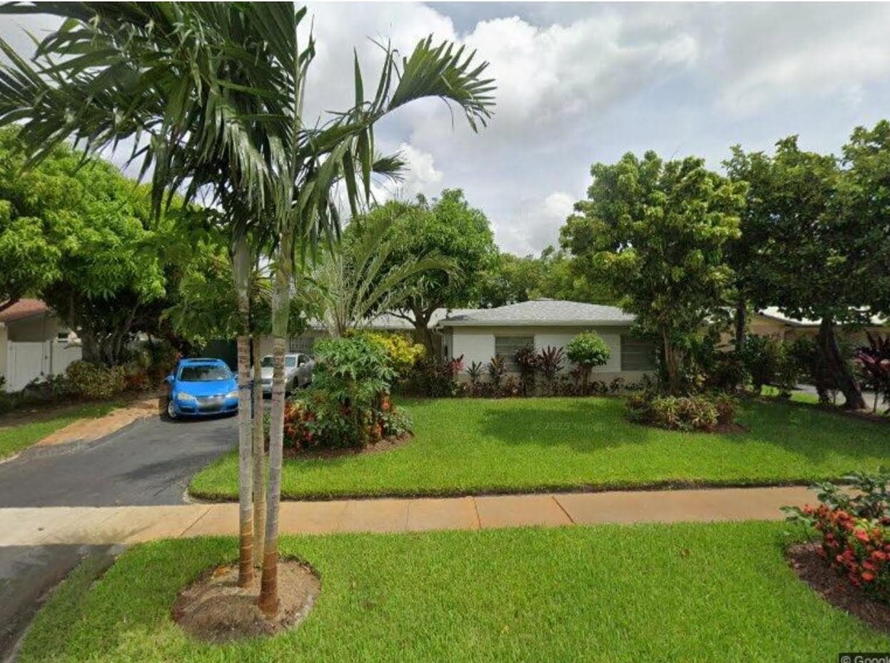 4441 NW 13TH Street, Lauderhill FL 33313 - Lauderhill, FL - Photo 1