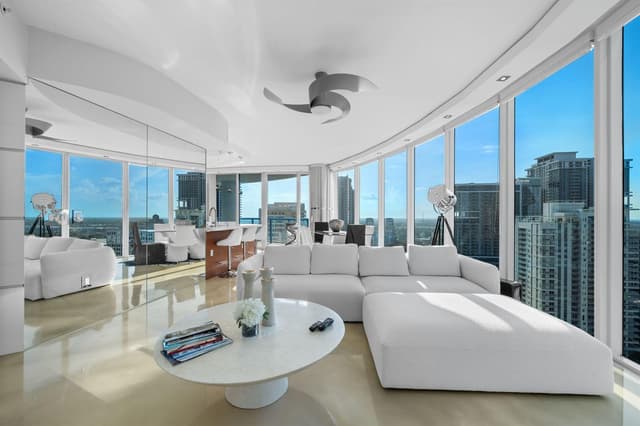 333 Las Olas Way # 2702, Fort Lauderdale FL 33301 - Fort Lauderdale, FL - Photo 3