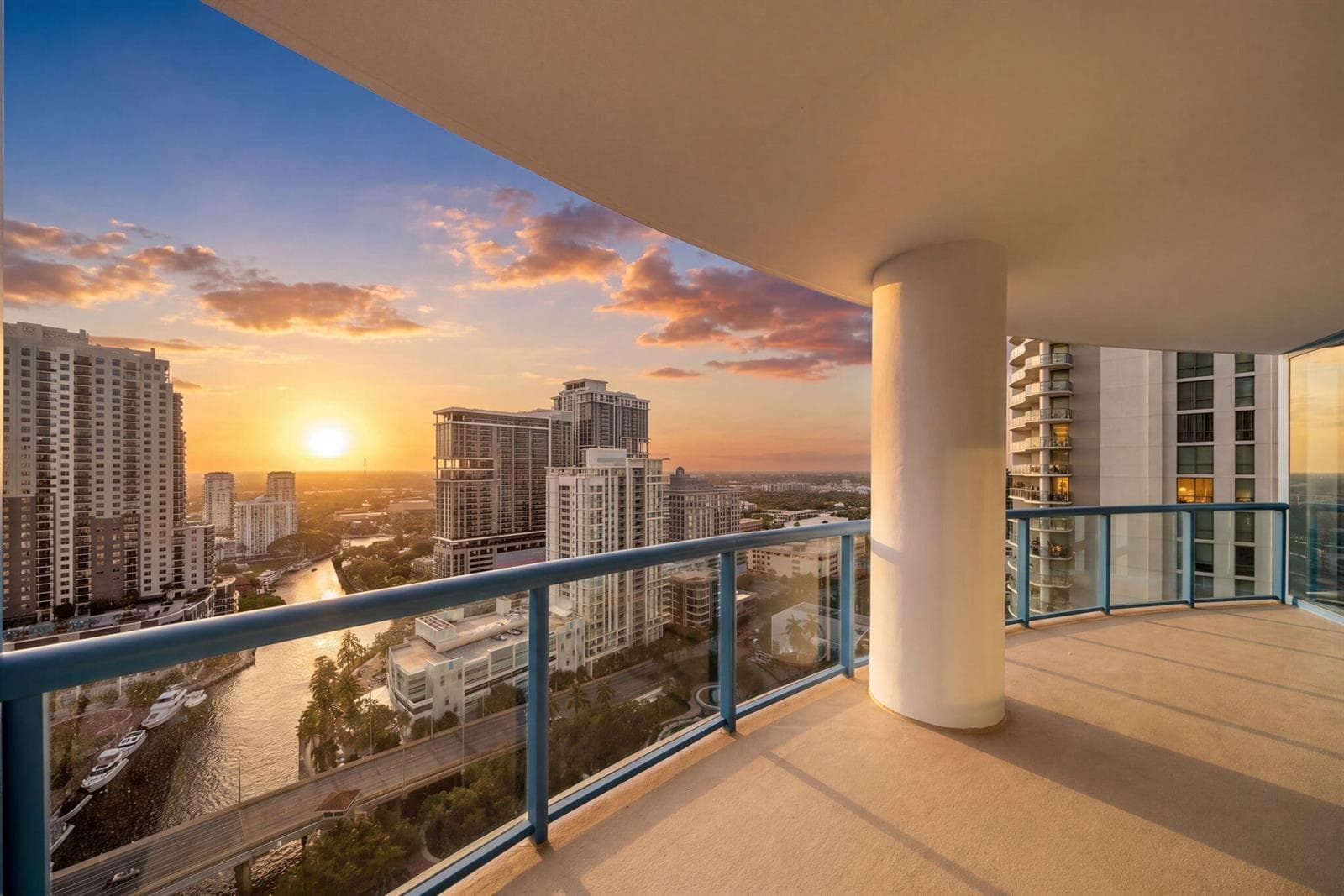 333 Las Olas Way # 2702, Fort Lauderdale FL 33301 - Fort Lauderdale, FL - Photo 1