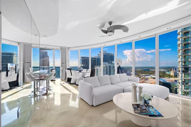 333 Las Olas Way # 2702, Fort Lauderdale FL 33301 - Fort Lauderdale, FL - Photo 5