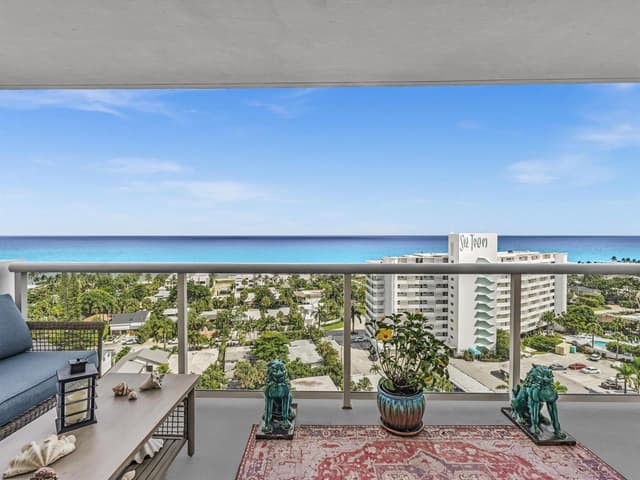 2841 N Ocean Boulevard # 1708, Fort Lauderdale FL 33308 - Fort Lauderdale, FL - Photo 7