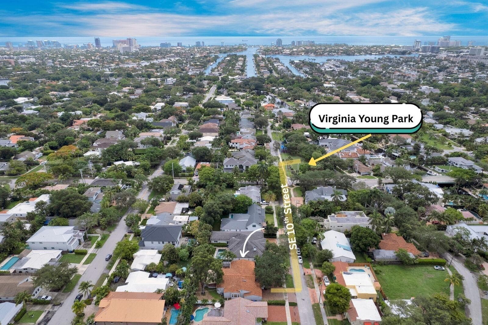 805 SE 10TH Street, Fort Lauderdale FL 33316