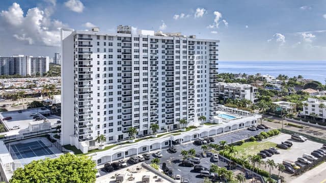 3015 N OCEAN Boulevard # 8B, Fort Lauderdale FL 33308 - Fort Lauderdale, FL - Photo 2