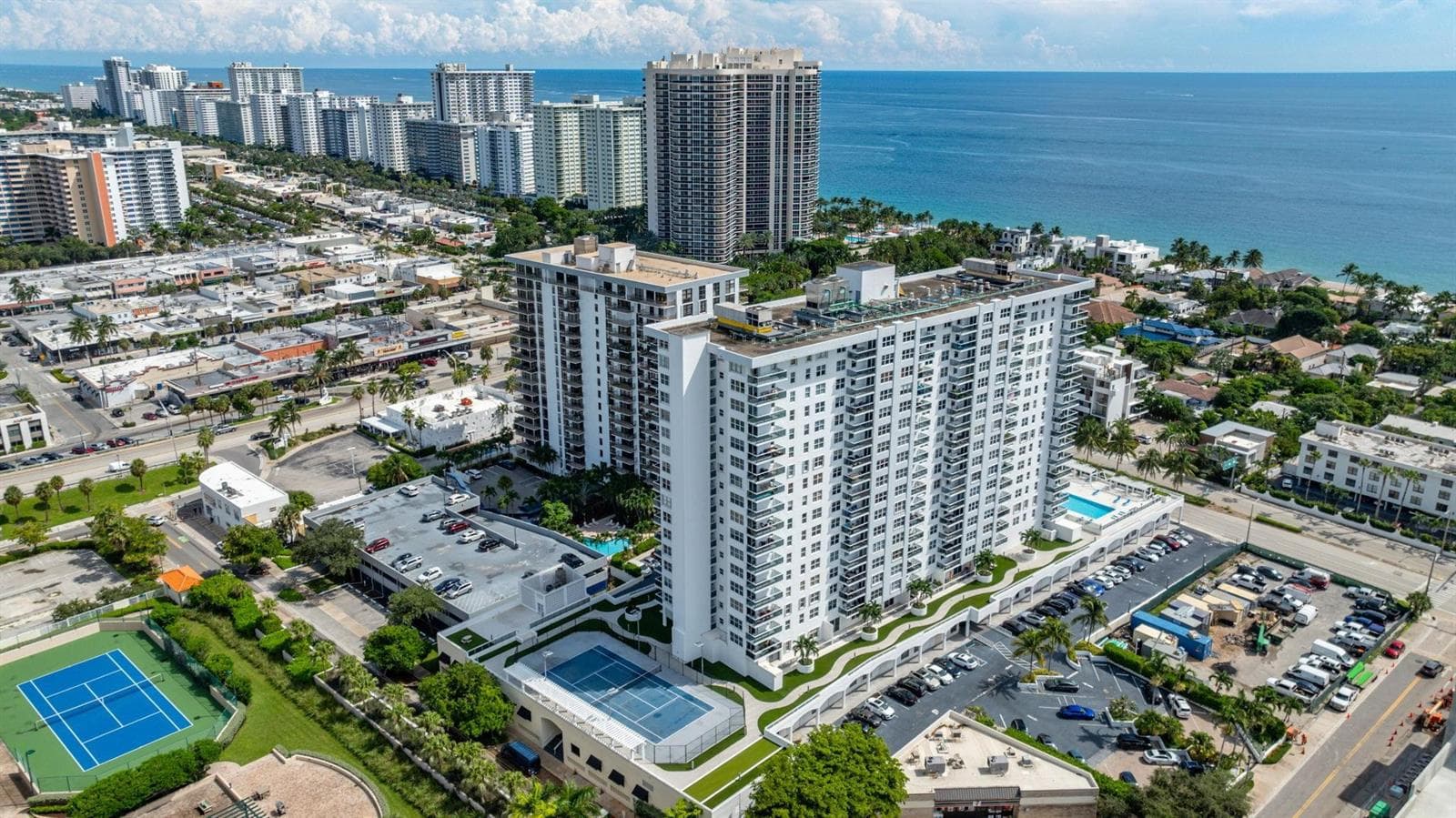3015 N OCEAN Boulevard # 8B, Fort Lauderdale FL 33308 - Fort Lauderdale, FL - Photo 1