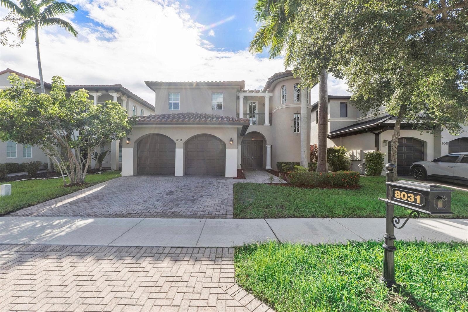 8031 NW 125TH Terrace, Parkland FL 33076