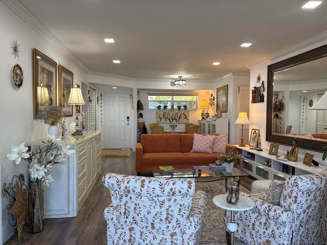 10 COLONIAL CLUB Drive # 305, Boynton Beach FL 33435 - Boynton Beach, FL - Photo 5
