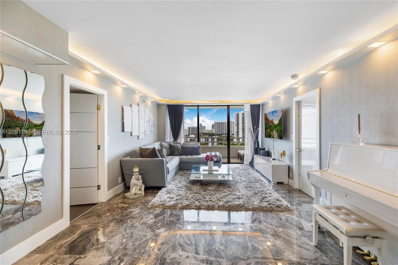20355 NE 34th Ct # 1422, Aventura FL 33180 - Aventura, FL - Photo 1