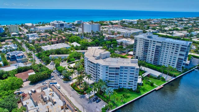 1000 Lowry Street # 5E, Delray Beach FL 33483 - Delray Beach, FL - Photo 2