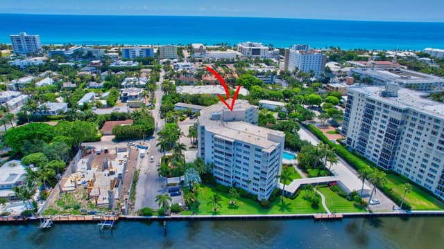 1000 Lowry Street # 5E, Delray Beach FL 33483 - Delray Beach, FL - Photo 3
