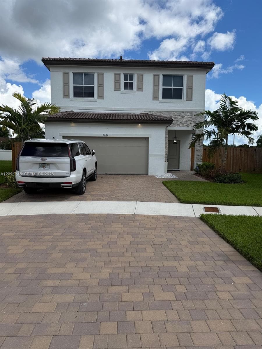 2661 SE 24th Ct, Homestead FL 33035 - Homestead, FL - Photo 1