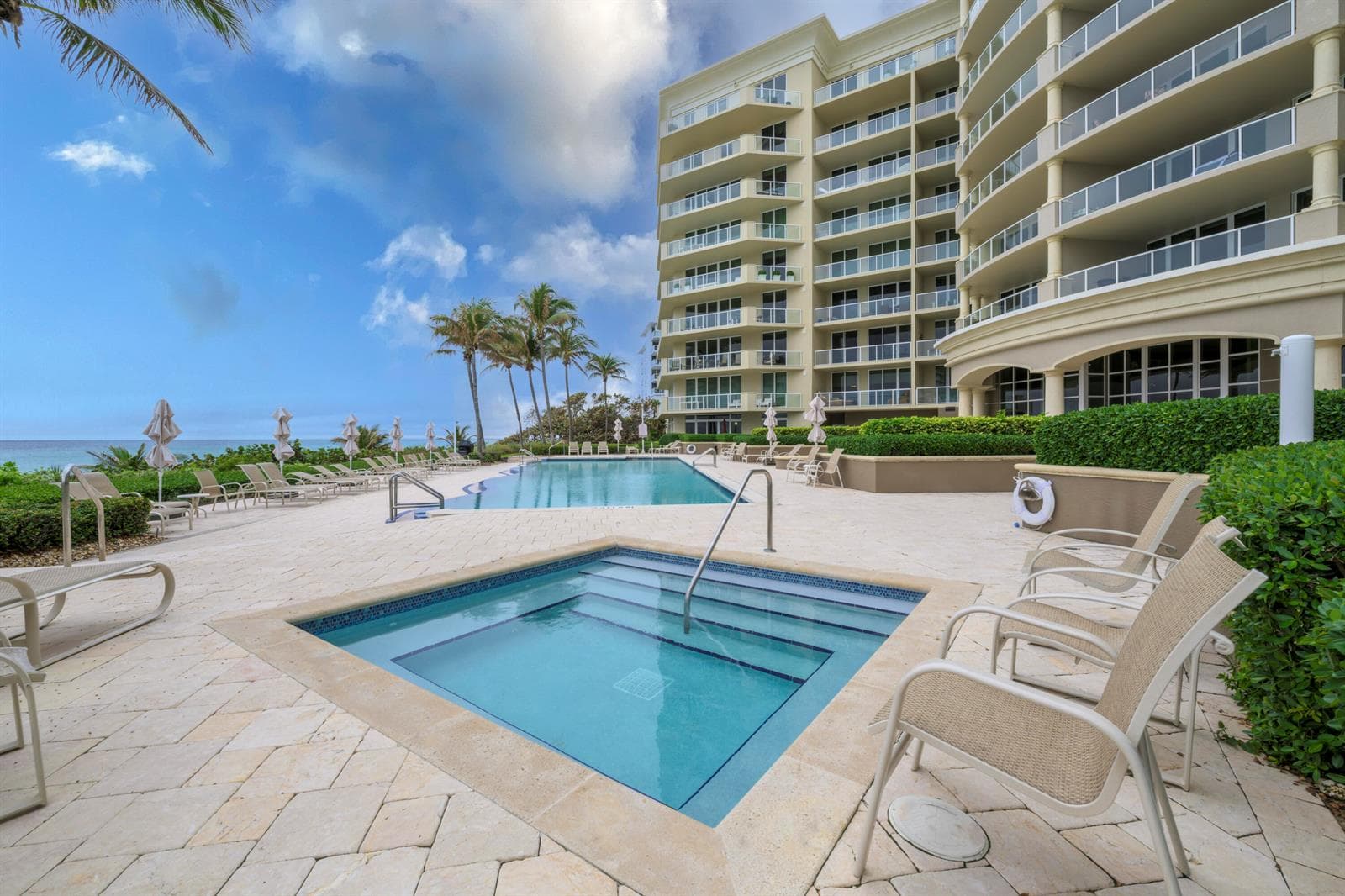 1063 HILLSBORO MILE # 807, Hillsboro Beach FL 33062 - Hillsboro Beach, FL - Photo 1