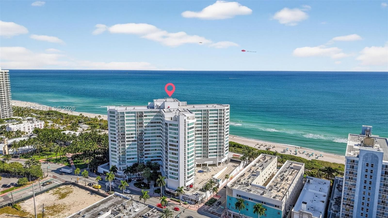 7135 Collins Ave # 805, Miami Beach FL 33141 - Miami Beach, FL - Photo 1