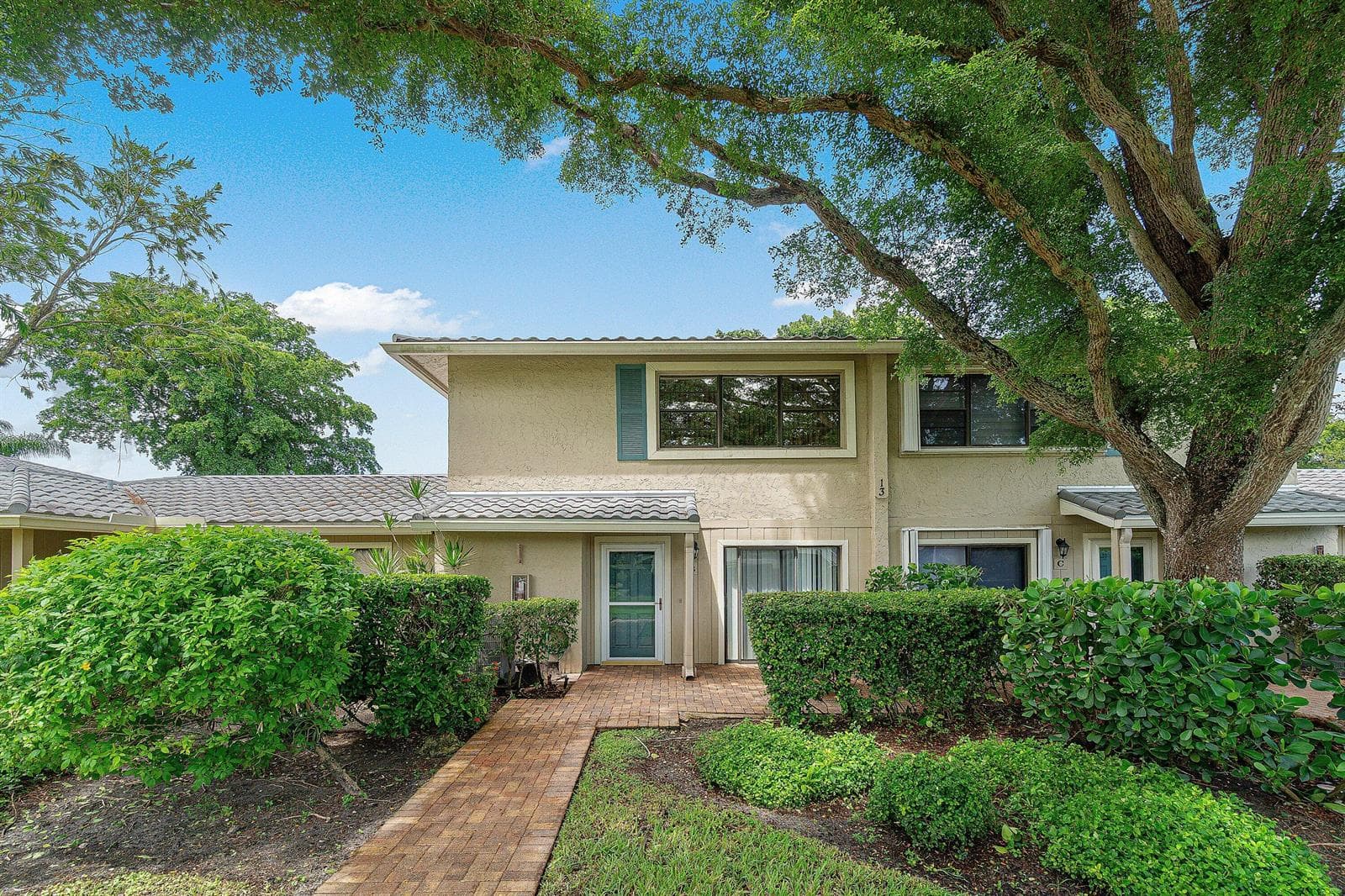 13 WESTGATE Lane # 13B, Boynton Beach FL 33436 - Boynton Beach, FL - Photo 1