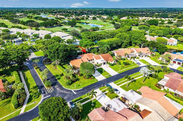 5836 FOREST GROVE Drive # 3, Boynton Beach FL 33437 - Boynton Beach, FL - Photo 2