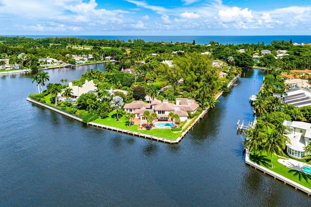 11 N Hidden Harbour Drive, Gulf Stream FL 33483 - Gulf Stream, FL - Photo 2