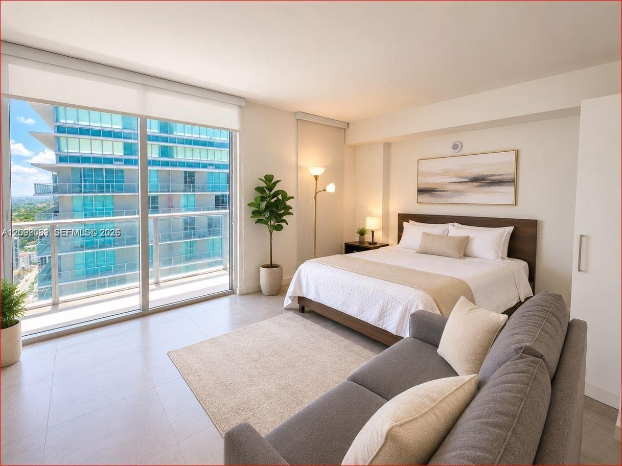 1100 S Miami Ave # 3705, Miami FL 33130 - Miami, FL - Photo 1
