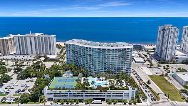 1 N OCEAN Boulevard # 1713, Pompano Beach FL 33062 - Pompano Beach, FL - Photo 2