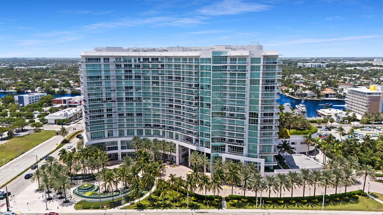 1 N OCEAN Boulevard # 1713, Pompano Beach FL 33062