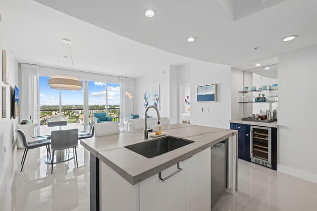 1 N OCEAN Boulevard # 1713, Pompano Beach FL 33062 - Pompano Beach, FL - Photo 5