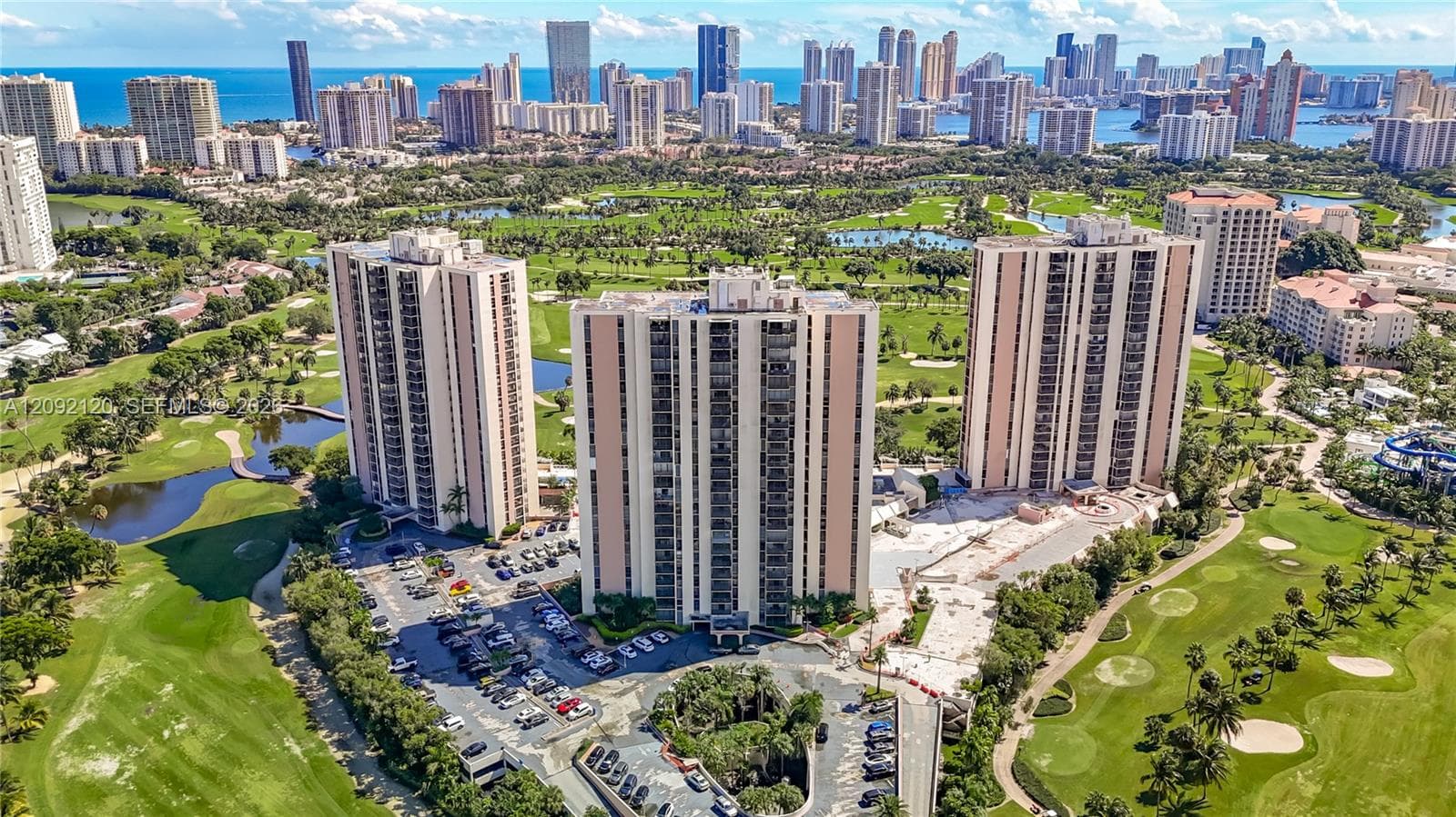 20301 W Country Club Dr. # 2428, Aventura FL 33180 - Aventura, FL - Photo 1