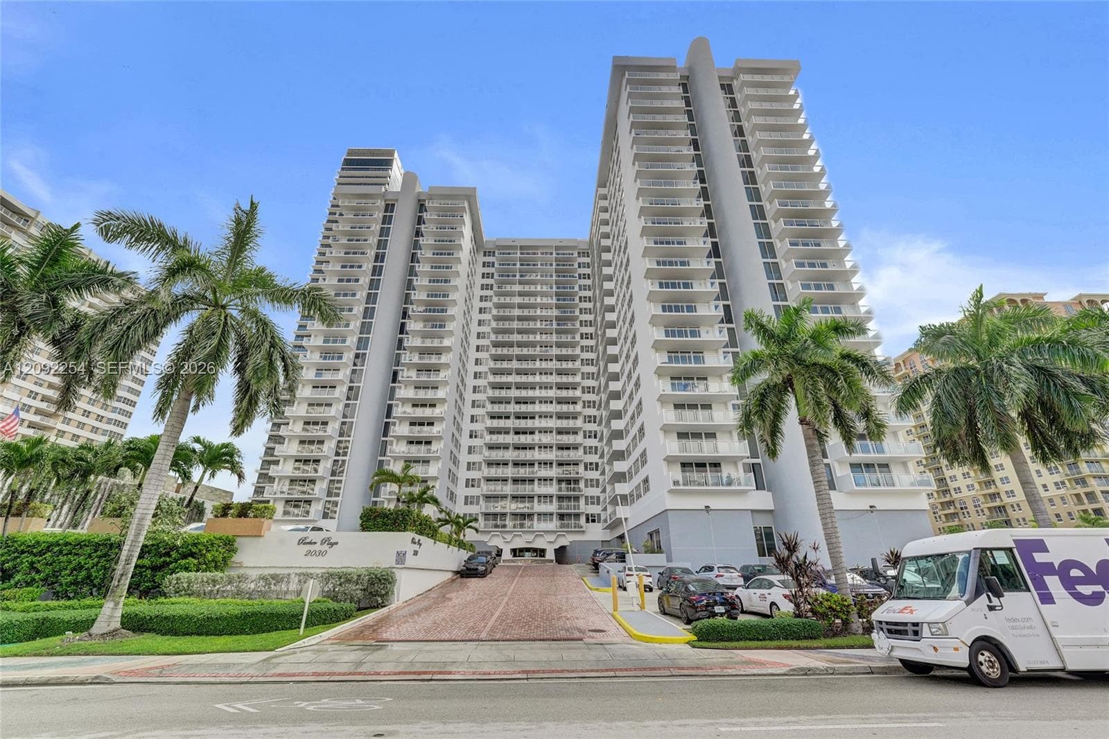 2030 S Ocean Dr # 701, Hallandale Beach FL 33009 - Hallandale Beach, FL - Photo 1
